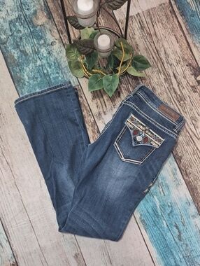 Rock & Roll Cowgirl Jeans